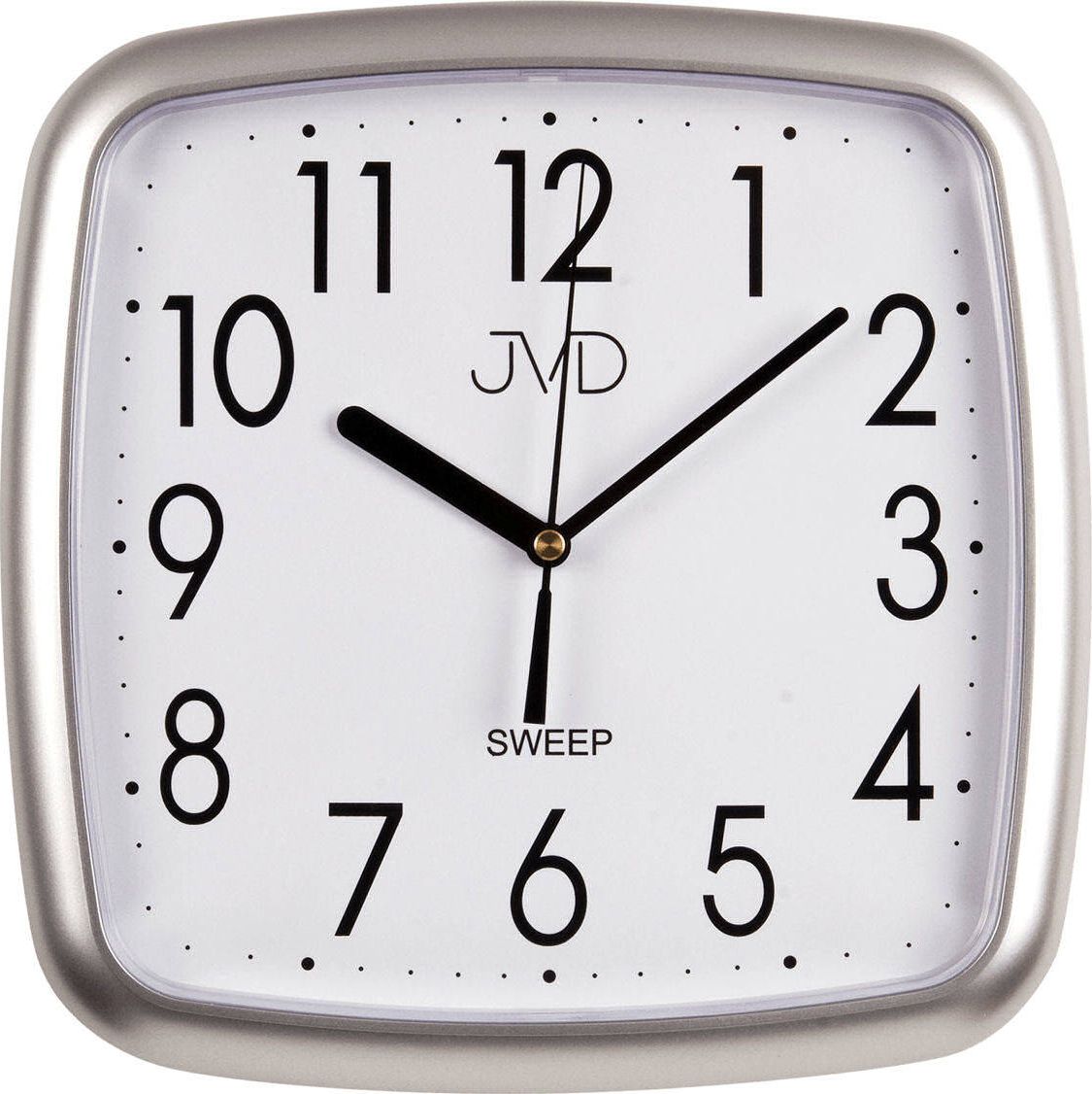 JVD Zegar ścienny JVD HP615.2 Cichy mechanizm