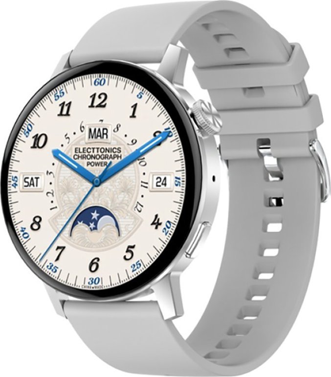 Smartwatch Hagen HC10.111.5312.3312-SET Szary