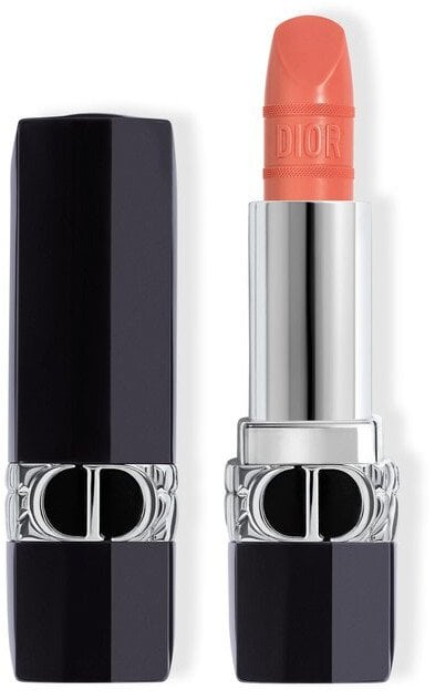 Christian Dior, Dior Rouge, Satin Finish, Cream Lipstick, 540, Silky Coral, 3.5 g For Women