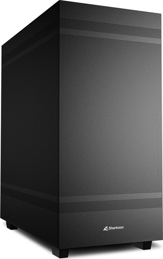 Obudowa Sharkoon Rebel C50 czarna