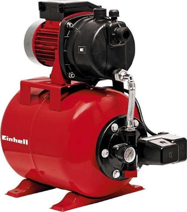 Einhell Einhell Water works GC-WW 6538, pump (red / black, 650 watts)