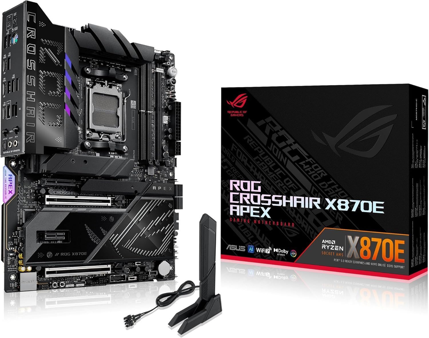 ROG CROSSHAIR X870E APEX