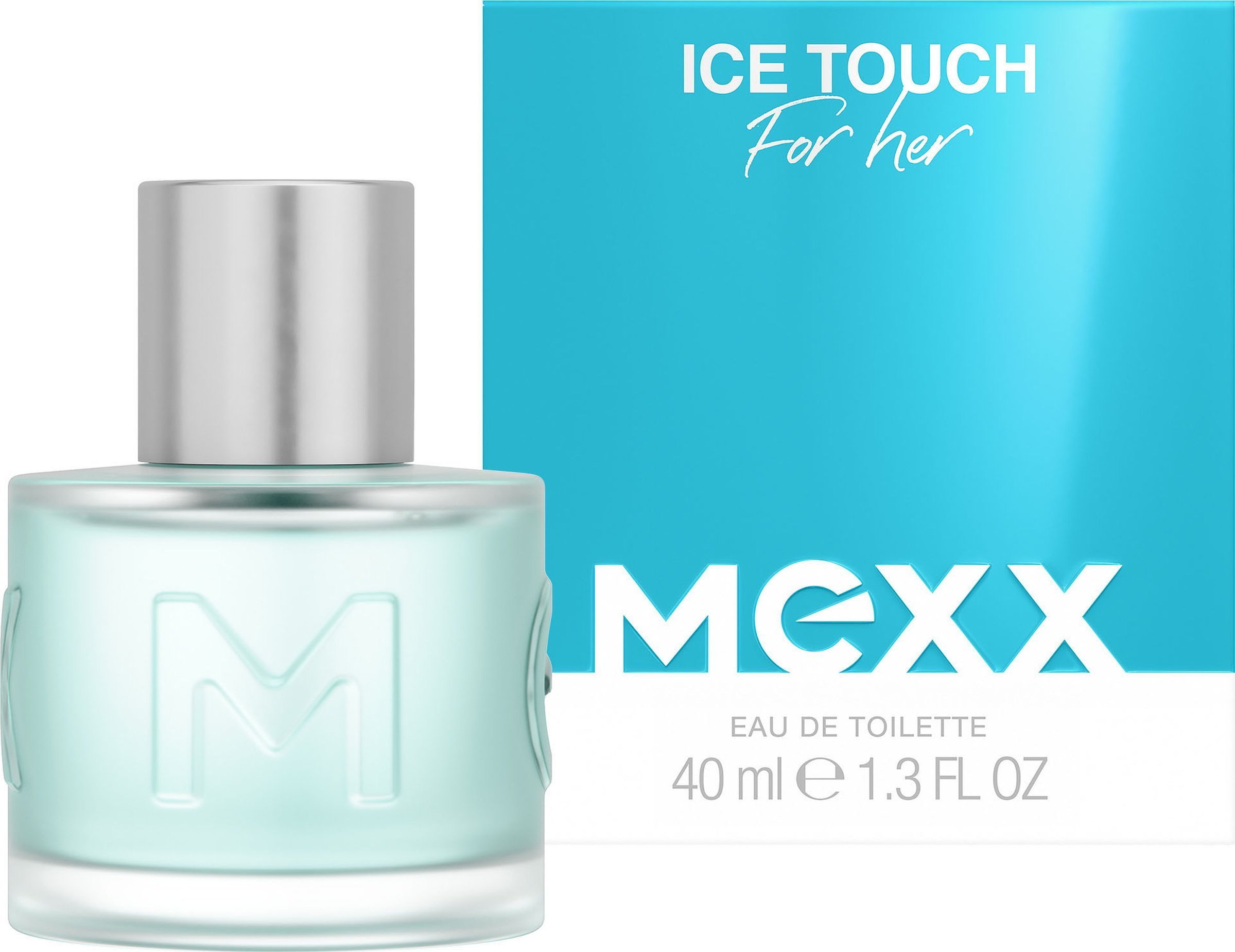 Alkotest MEXX Ice Touch Woman EDT spray 40ml