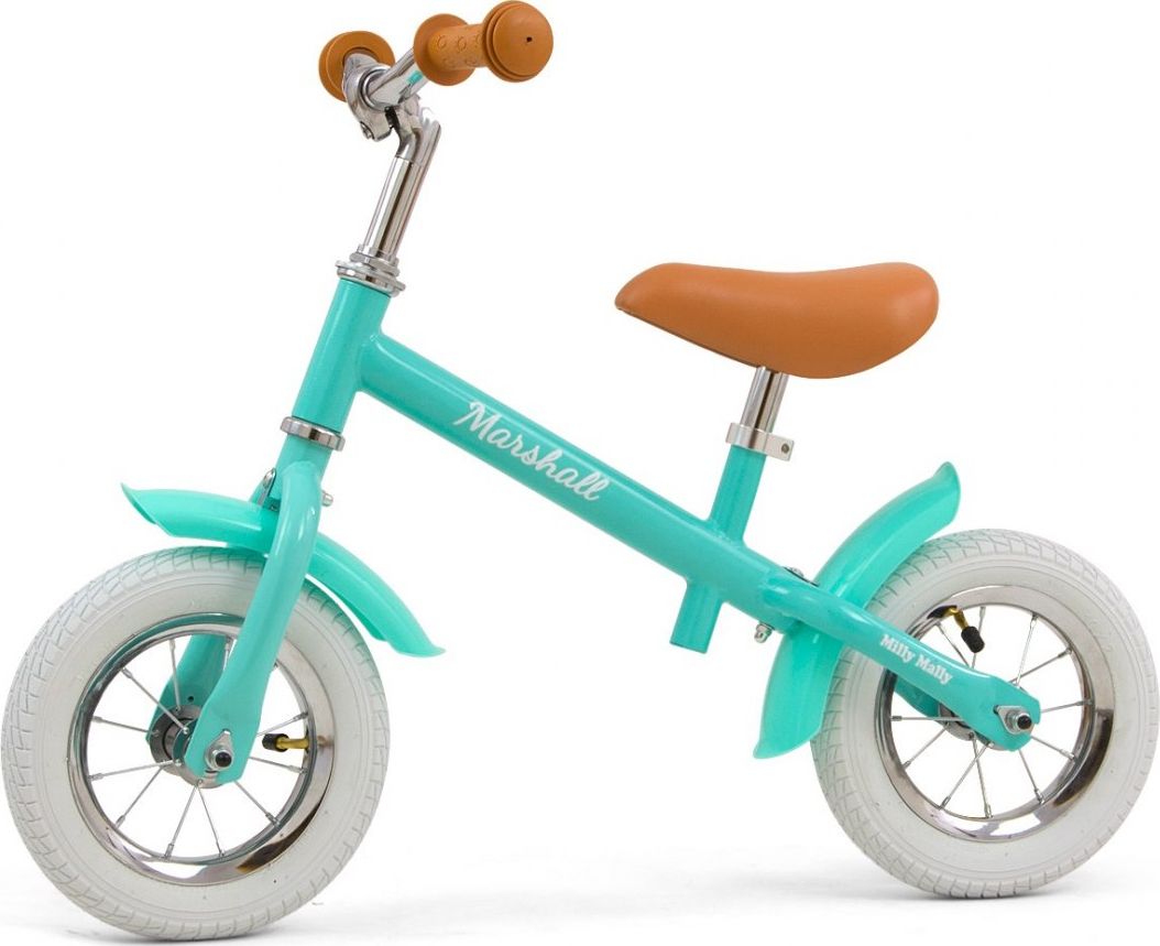 Rowerek biegowy Milly Mally Marshall Air Mint