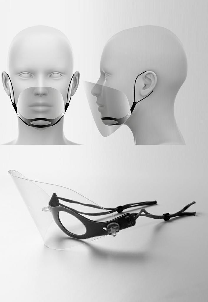 MyScreen Protector MyScreen Przyłbica FS smartSHIELD box