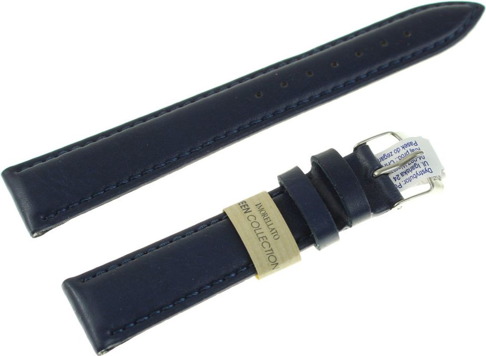 Morellato Skórzany pasek do zegarka 18 mm Morellato A01X4219A97062CR18