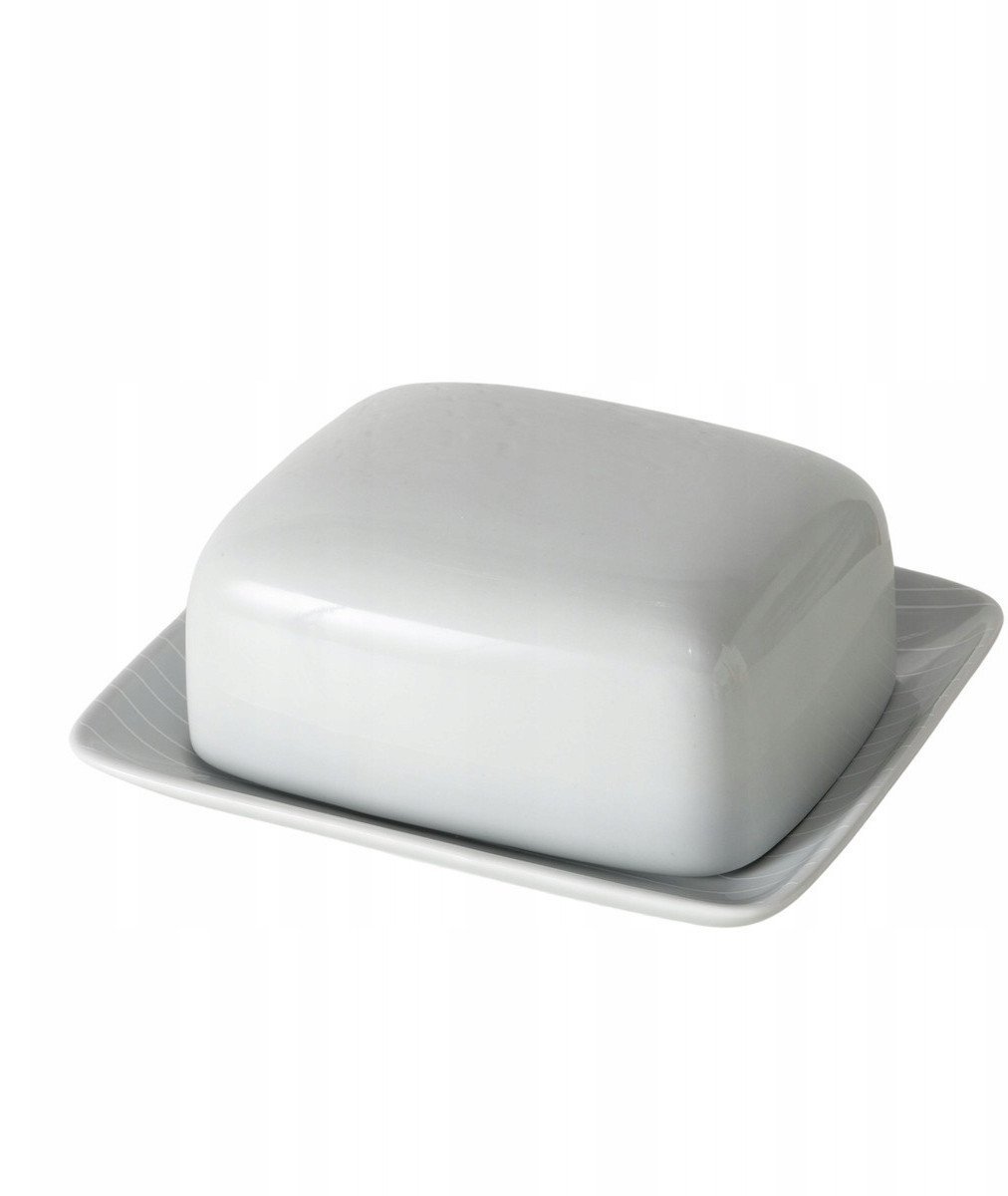 Maselniczka ceramiczna BERGEN, 17 x 14 cm