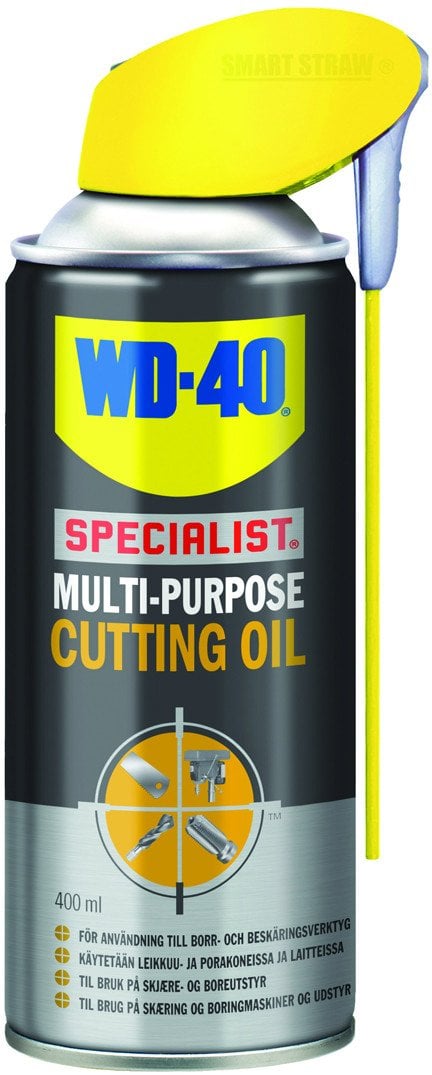 WD-40 Multil-Purpose Cutting olie - 400 ml.