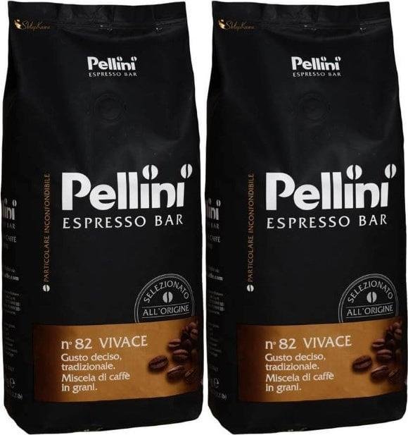 Kawa ziarnista Pellini Vivace 2 kg