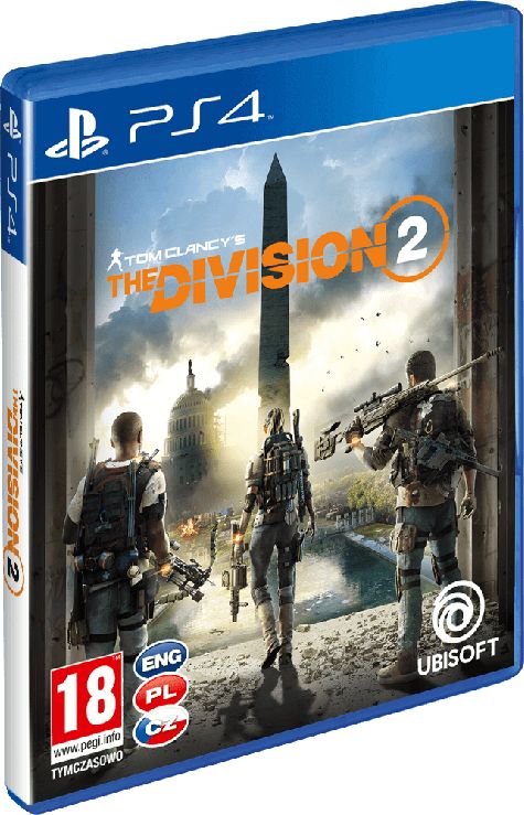 The Division 2 PS4