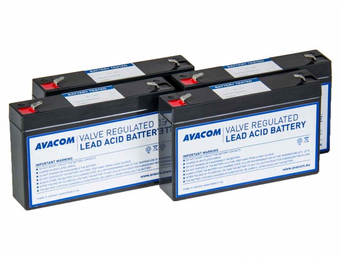 UPS Avacom AVA-RBP04-06070 (AVARBP0406070KIT)