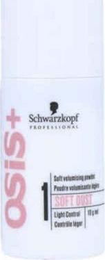 Schwarzkopf proszek do nadawania kształtu Osis+ Soft Dust Schwarzkopf (10 g)