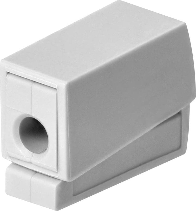 Orno Złączka oświetleniowa jednoprzewodowa, 1x0,5-2,5mm2 , 10 sztuk OR-SZ-8014/10