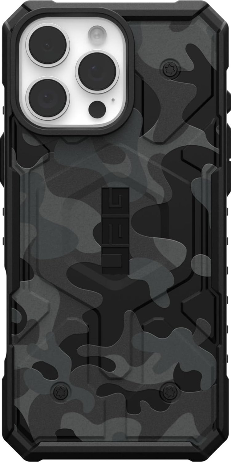 UAG UAG Pathfinder SE Magsafe - obudowa ochronna do iPhone 16 Pro Max kompatybilna z MagSafe (midnight camo)