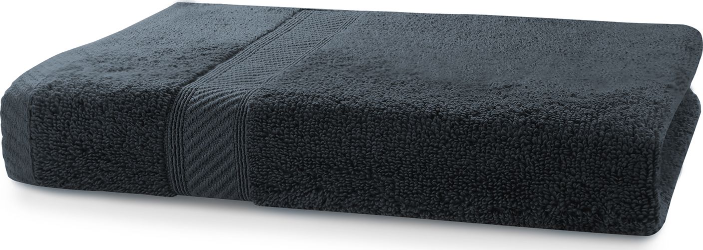 Decoking Ręcznik Bamby szary, 50x100cm