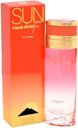 Franck Olivier Sun Java EDP/S 75ML