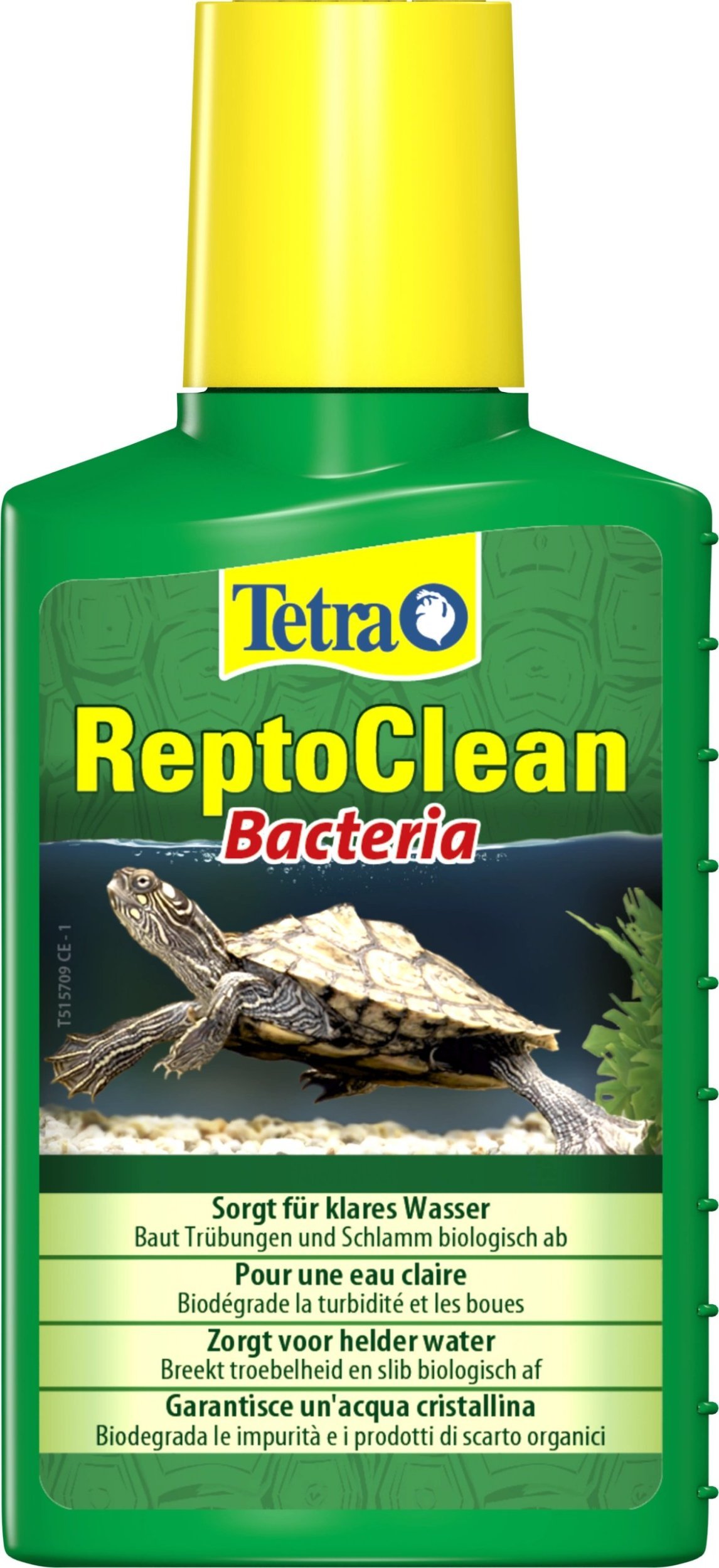 Tetra TETRA ReptoClean Liquid Formula 100ml - w płynie