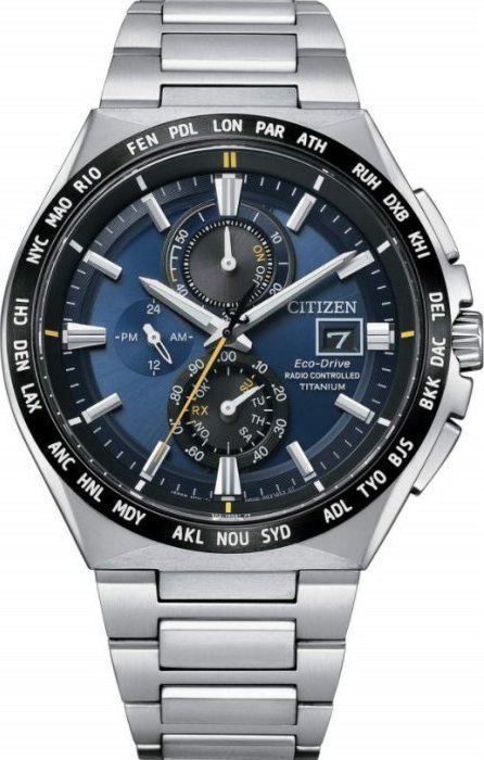 Zegarek Citizen Zegarek AT8234-85L