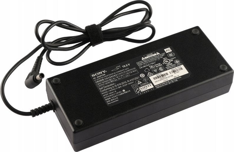 Zasilacz do laptopa Sony AC ADAPTOR (160W) ACDP-160M01