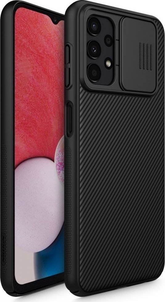 Nillkin Etui Camshield Braders do Samsung Galaxy A13 4G / LTE Black