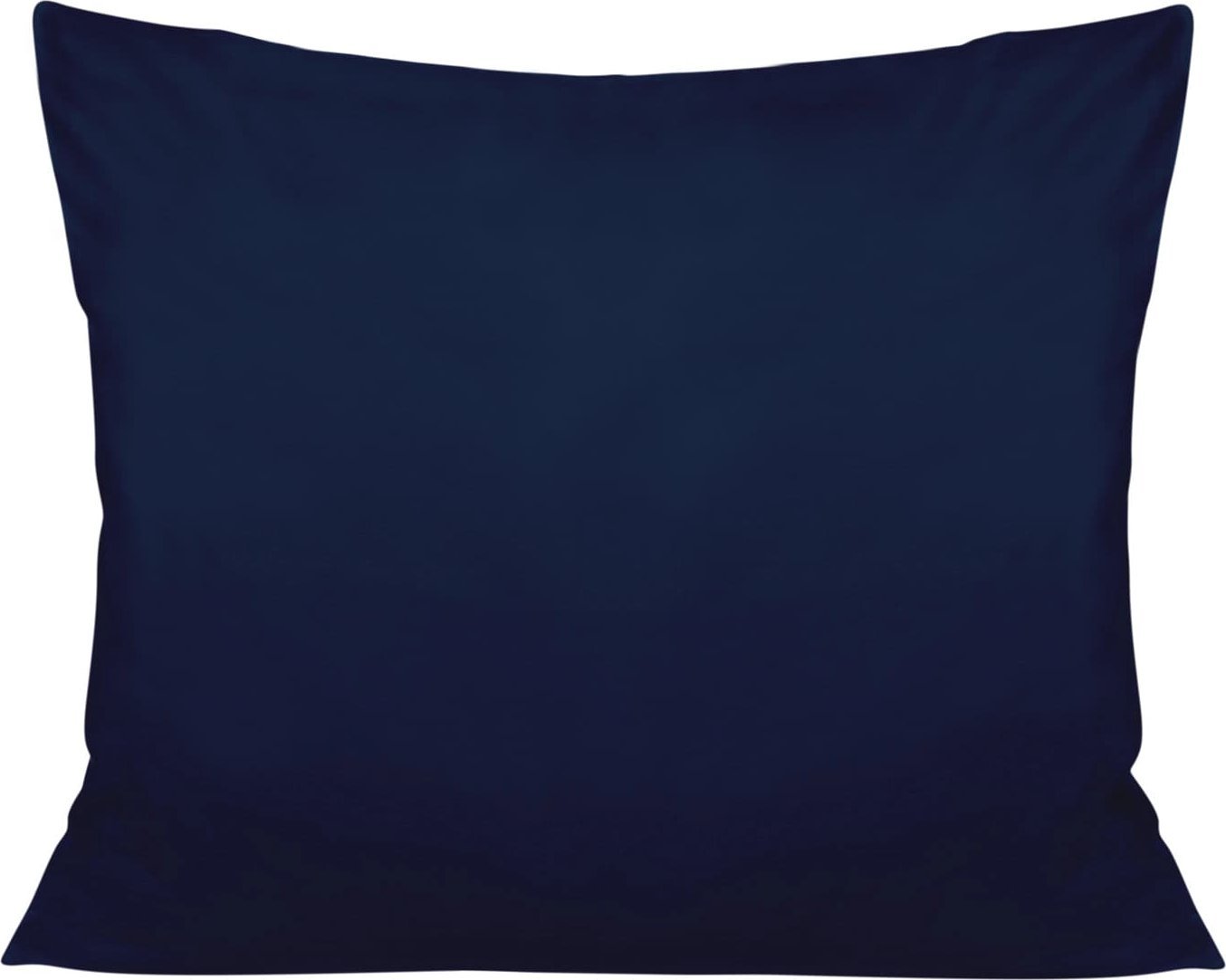 Darymex Poszewka satyna bawełna ciemny granat 026/50x70