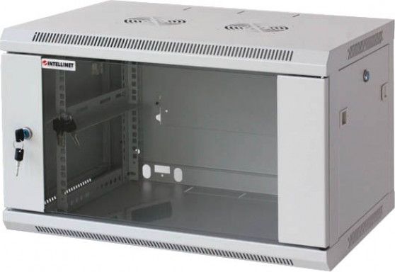 Szafa Intellinet Network Solutions Wisząca RACK 19" 6U (918114)