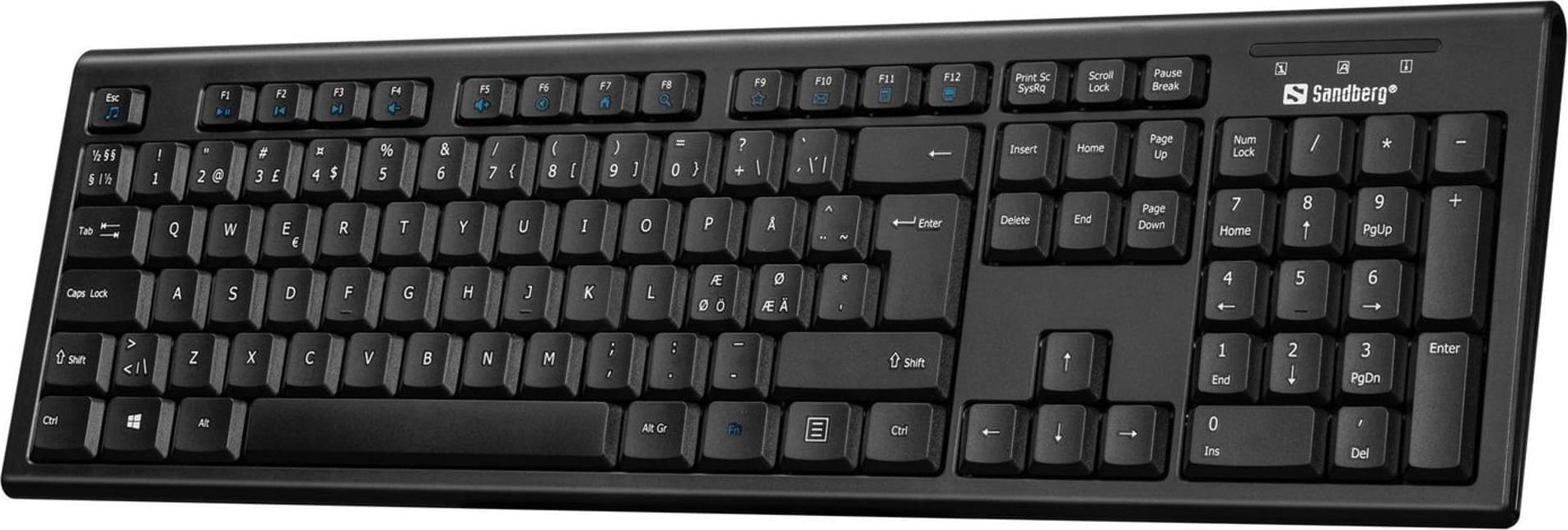 Klawiatura Sandberg (631-10)