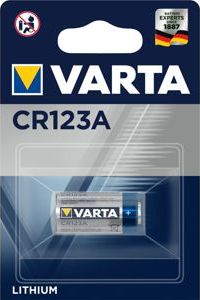 Varta Bateria Professional CR123a 1 szt.