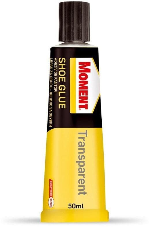 MOMENT SHOE GLUE S.BOX50 ML BG/CS/RO