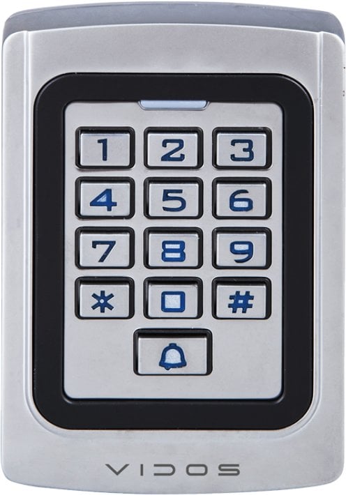 ZAMEK SZYFROWY ZS41 VIDOS