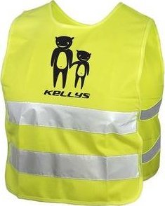 Kellys Kamizelka odblaskowa Kellys STARLIGHT friends dziecięca M