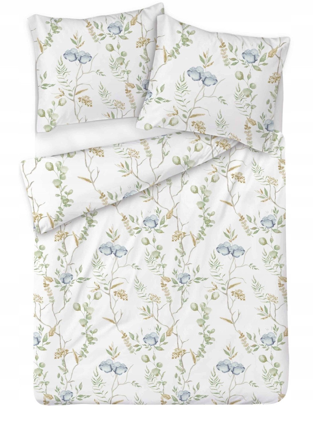 Pościel satynowa EXCLUSIVE (160x200-1,70x80-2)