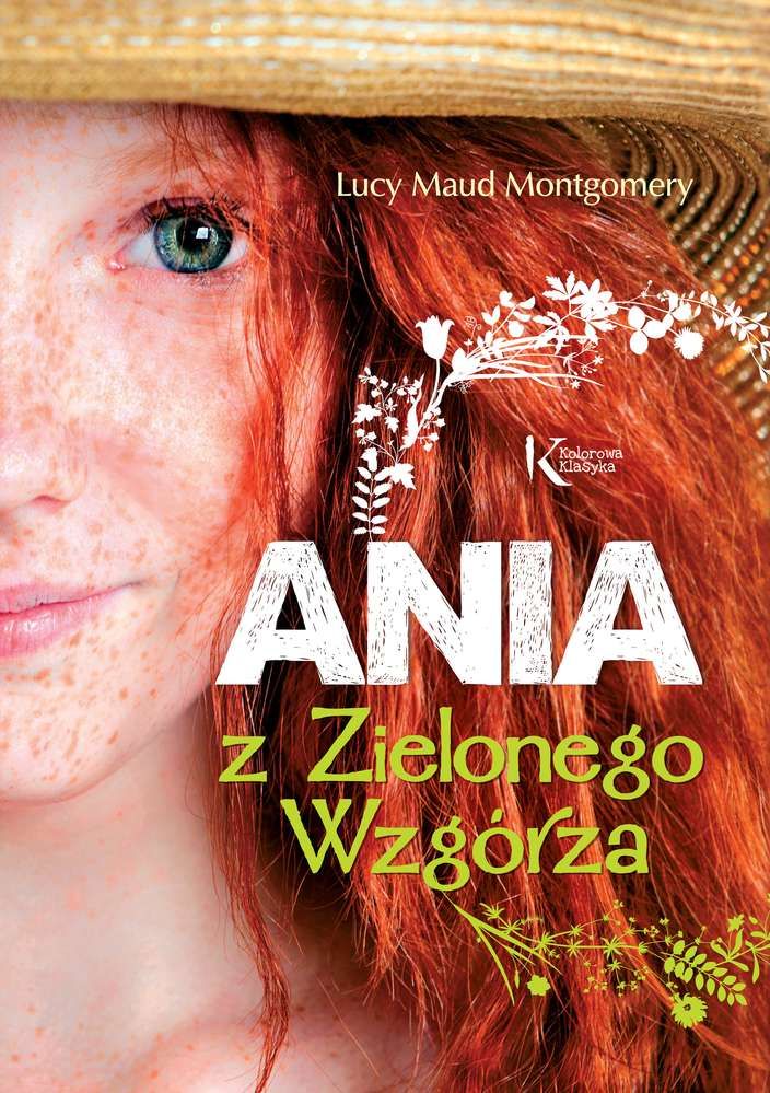 ANIA Z ZIELONEGO WZGÓRZA