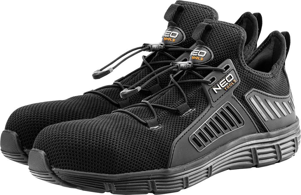 Neo Półbuty robocze (Półbuty robocze, S1, kompozytowy podnosek, rozmiar 44)