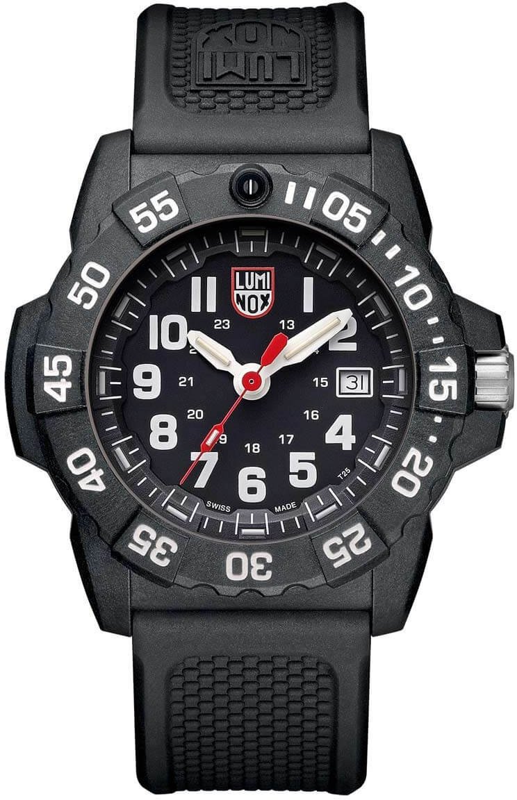 Zegarek Luminox Navy Seal XS.3501.F