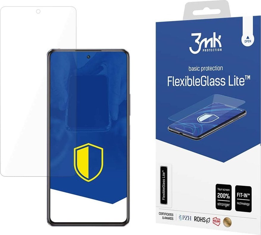 3MK FlexibleGlass Lite do Infinix Note 30 Pro