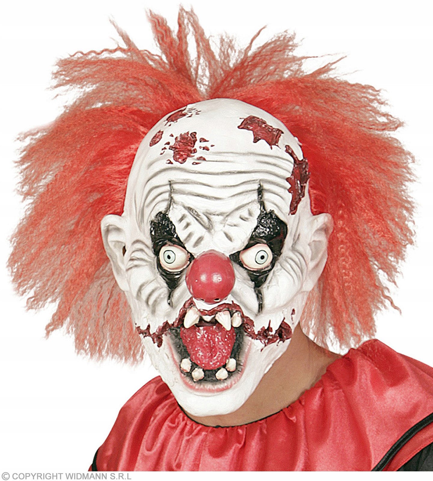 Maska na Halloween Nieznajomy