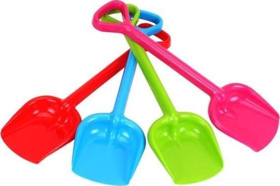 Technok Łopatka do piasku 49 cm mix kolorów Guliwer Technok