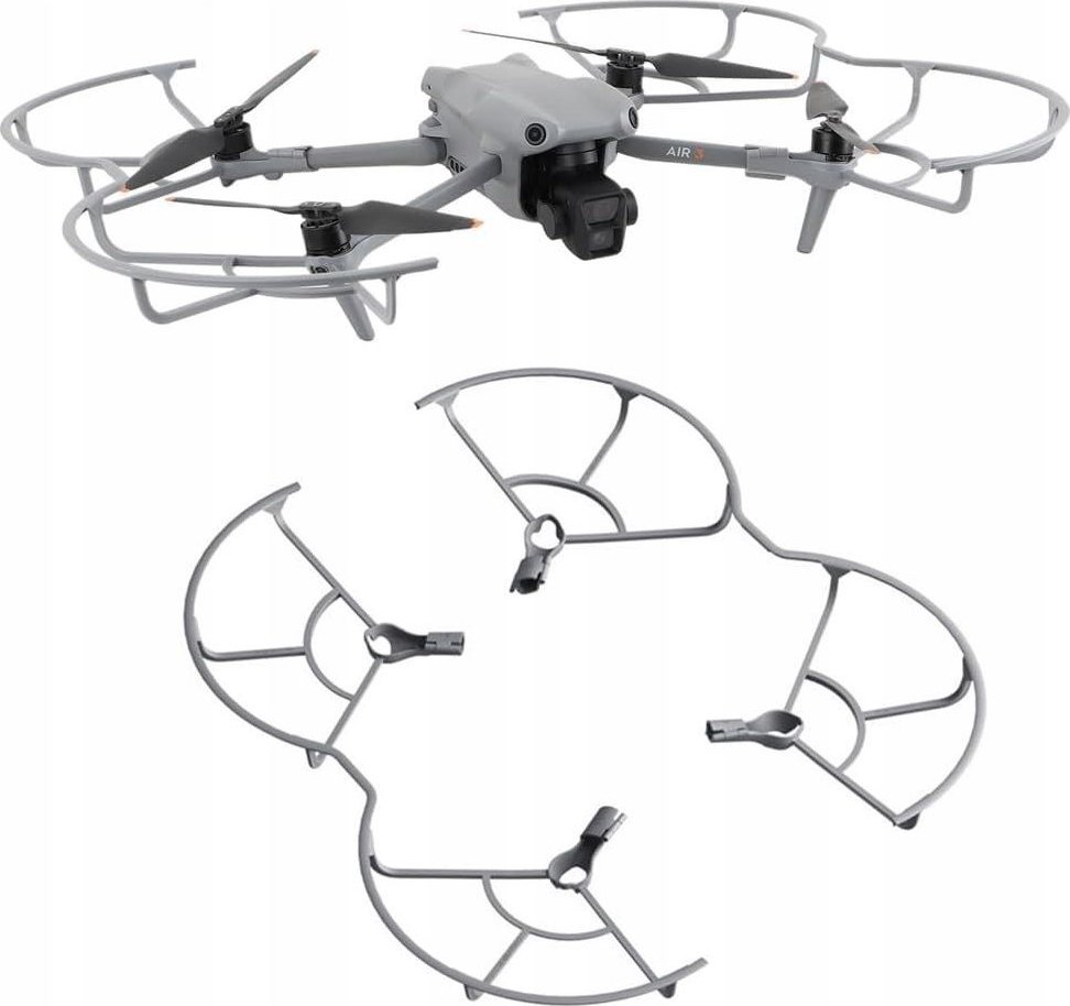 Osłona Ochrona Osłony Zabezpieczenie Śmigieł na Śmigła do DJI AIR 3S AIR 3