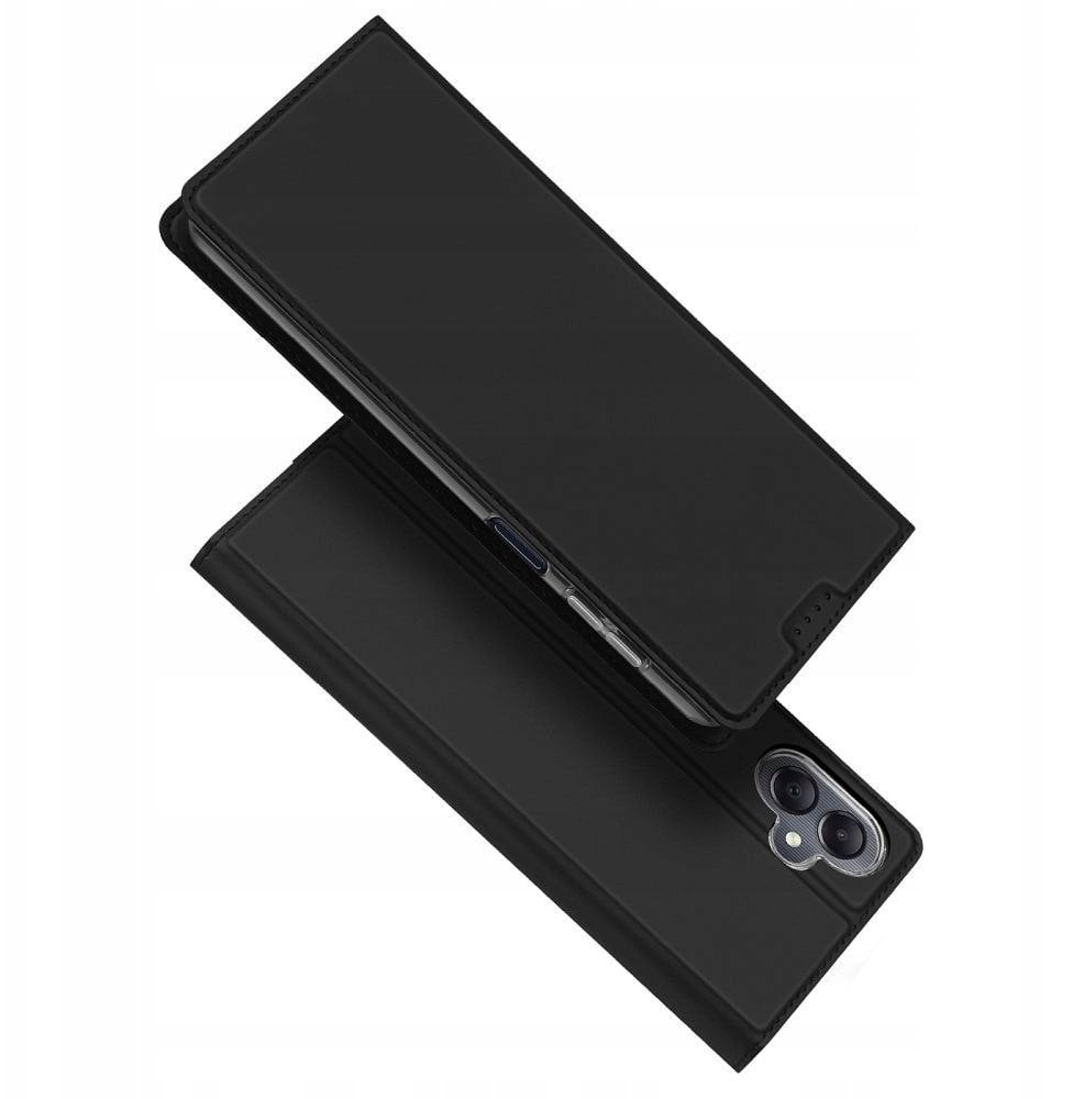 DUX DUCIS kabura SKIN PRO do SAMSUNG A06 czarna