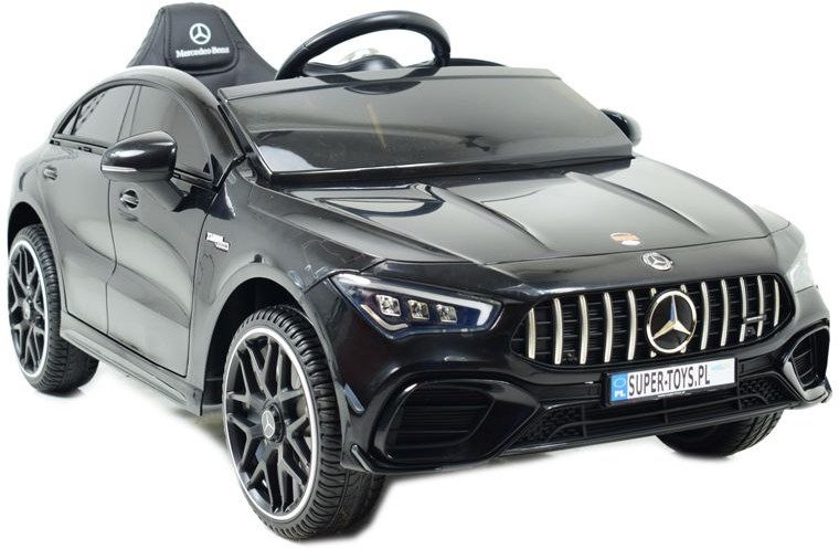 MERCEDES NA AKUMULATOR CLA 45 - PEŁNA OPCJA/XMX628 EDUKAMP