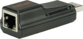 Karta sieciowa Roline ROLINE USB 3.0 to Gigabit Ethernet Konwerter