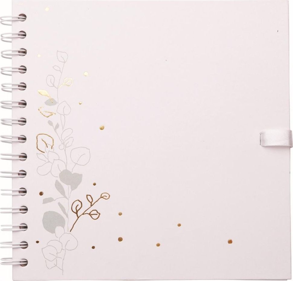 GDD Album na spirali 30K Botanic HAPPY COLOR