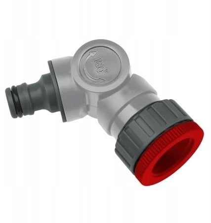 Dedra Przyłącze kranowe kątowe 3/4""-1"", karta