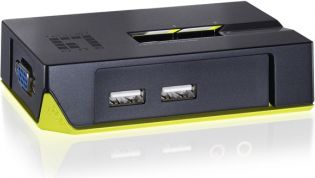 Przełącznik LevelOne KVM Switch LevelOne KVM-022 22-Port