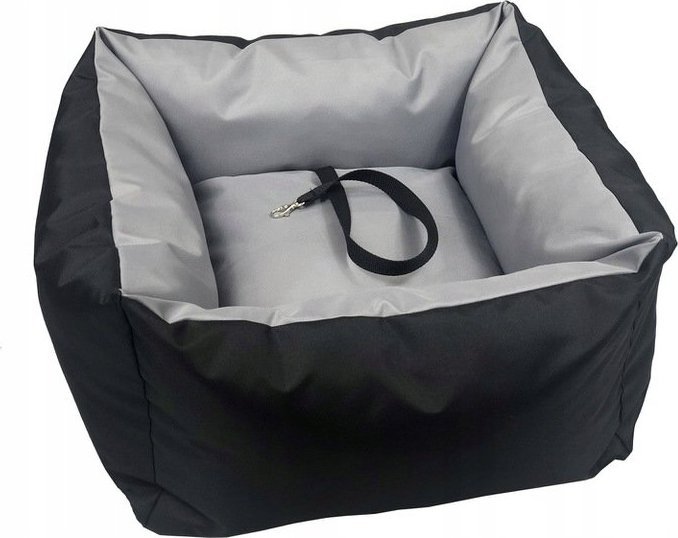 AIO FACTORY Transporter dla Psa Kota szary 55/55 CM legowisko