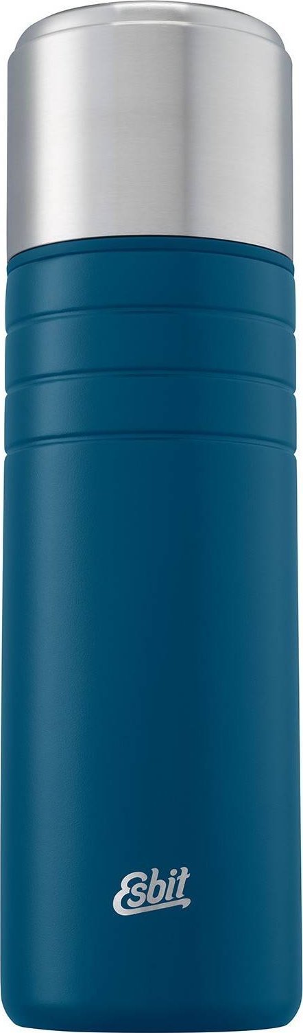 Triton Termos Esbit Majoris Vacuum Flask 1L - Niebieski Uniwersalny