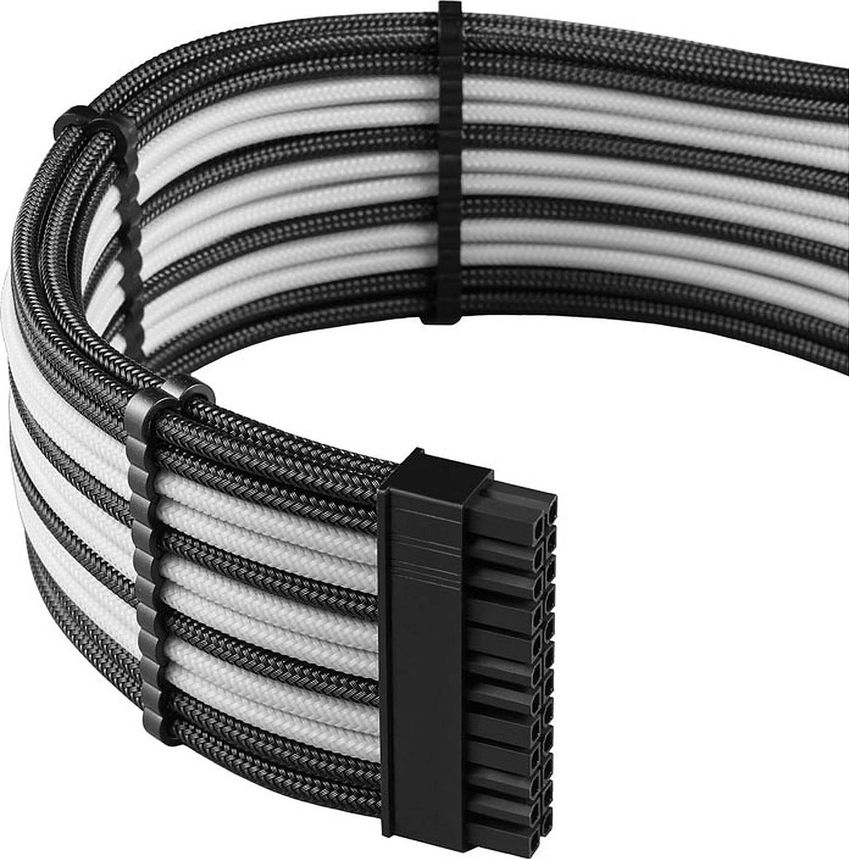 CableMod CableMod PRO ModMesh 12VHPWR Cable Extension Kit - black/white