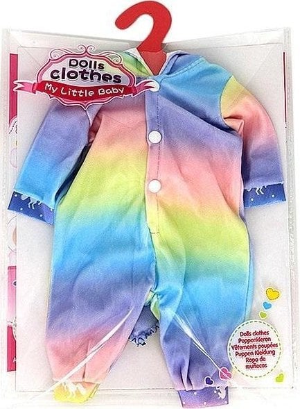 Ubranko dla lalki bobas 45cm