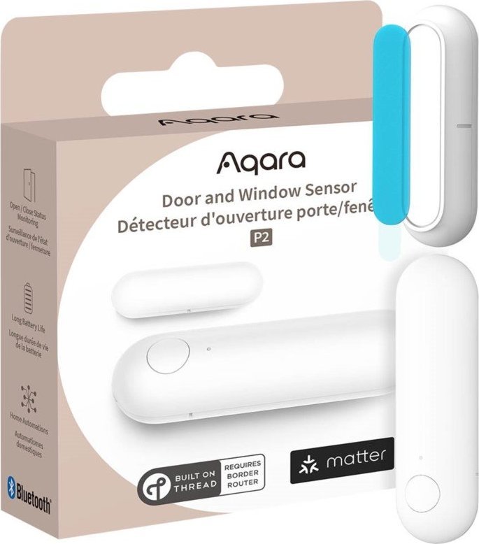 Aqara SMART HOME DOOR/WINDOW SENSOR/DW-S02D AQARA